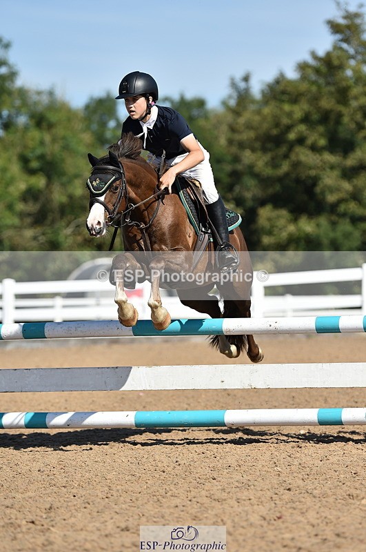 230903A-110256-04088 - Cls 18 Pony Brit Novice & 80cm Open