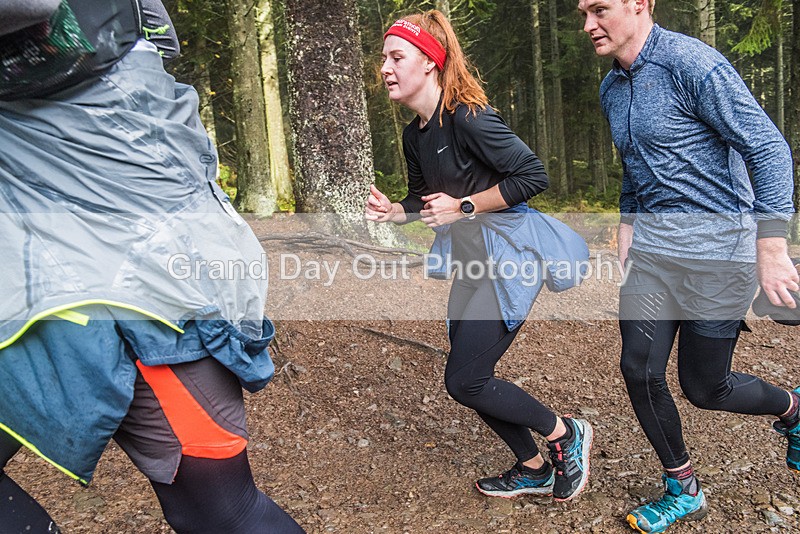 Glentress-825 - High Terrain Events Glentress Winter Trail half Marathon & 10K Trail Run Saturday 19th November 2022