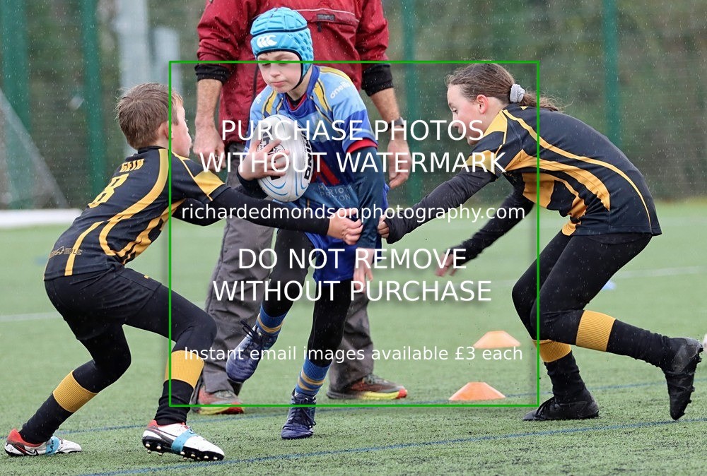 IMG_5717 - Garstang Junior Rugby, Under 8 & Under 9 (1/12/24)