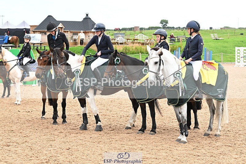 240907A-132538-01972 - Cls 3 Pony Medium Team 80cm & 90cm