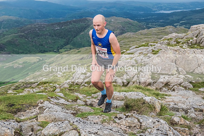 Pike OBlisco-122 - Pike O'Blisco Dash Wednesday 20th July 2022