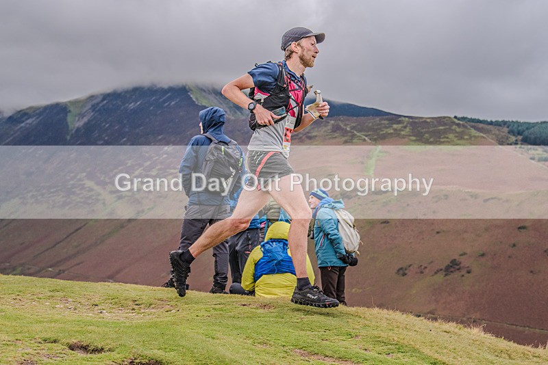 British Fell Relay-2334 - British Fell & Hill Relay Championship Braithwaite Keswick Saturday 21st October 2023