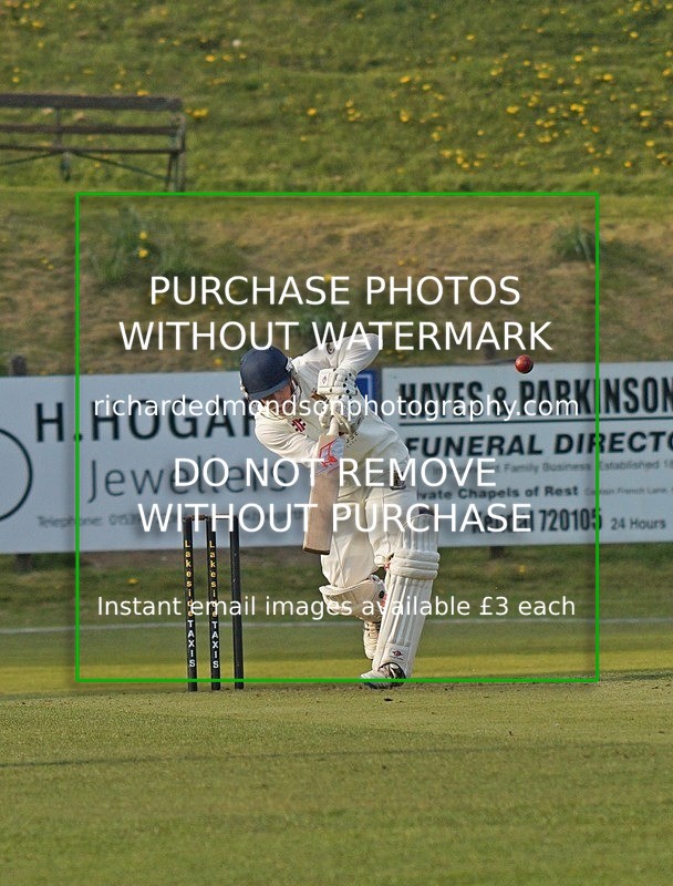 DSC08109 - Netherfield 2nds v Great Eccleston 2nds (17/4/21)