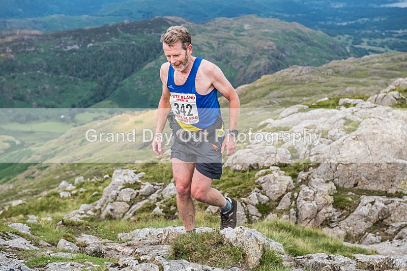 Pike OBlisco-228 - Pike O'Blisco Dash Wednesday 20th July 2022