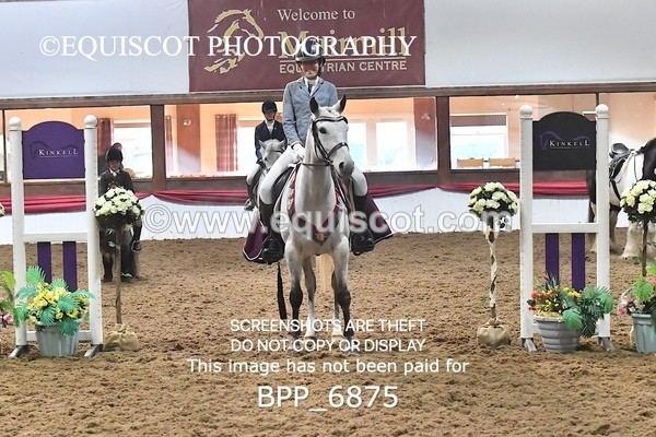 BPP_6875 - Caitriona Houston and The Mighty Cassius Clay - KINKELL DRESSAGE FINALS 2025