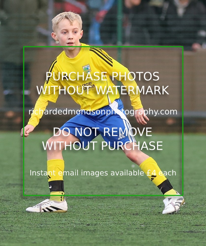 533A7363 - Kendal United Colts Under 11 (6/12/25)