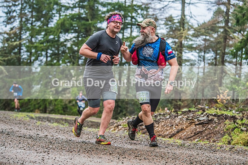 Glentress 21  10K-1261 - High Terrain Events Glentress 21 & 10K Trail Races Saturday 18th November 2023