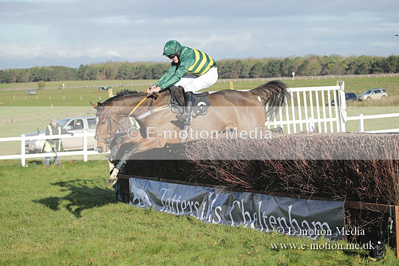 PtP 011219-0011 - Hursley Hambledon Hunt Point-to-Point 01/12/19