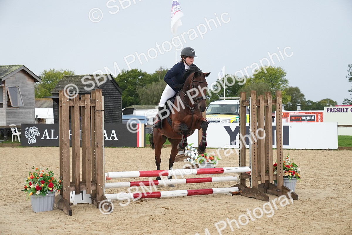 SBM_01521 - J54 - Clear Round 50cm