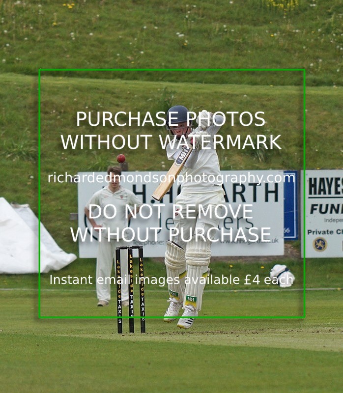 DSC00377 - Netherfield 4's v Westgate (9/5/21)
