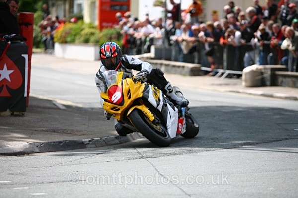  - Superstock Race - TT 2010