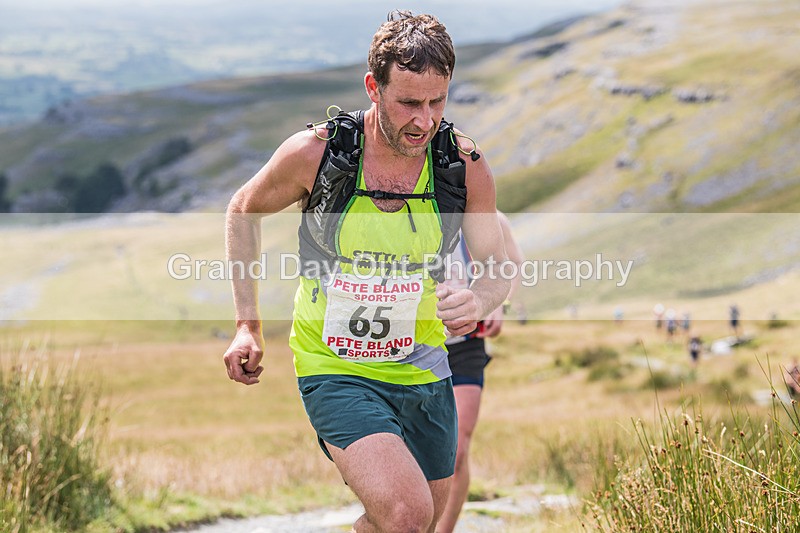 Ingleborough-88 - Ingleborough Mountain Race Saturday 18th July 2026