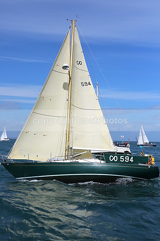 150627 CHANTUE CO 594 WT7A0130_E - ROUND THE ISLAND RACE - SATURDAY 27th JUNE 2015