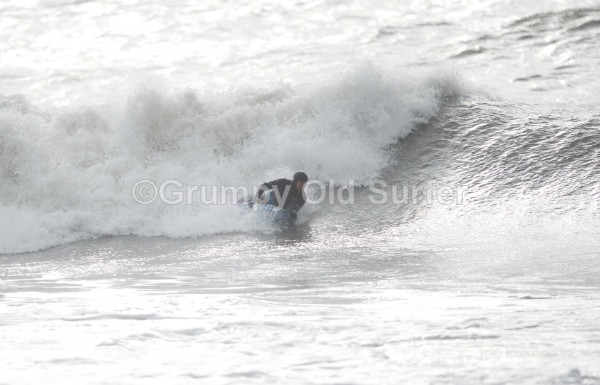 DSC_9982 - Porth Ceiriad 10th February 2016