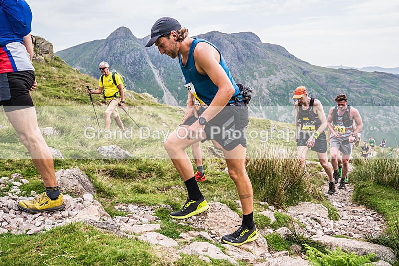 Great Lakes-128 - Great Lakes Fell Race Saturday 21st June 2025