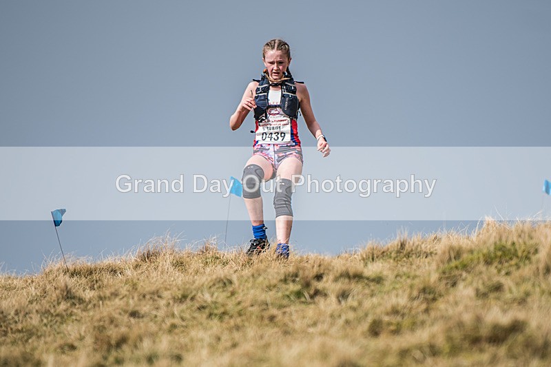 Barbondale-394 - Kendal Winter League Barbondale Junior & Senior Fell Races Sunday 11th February 2024