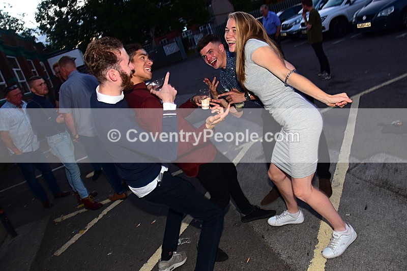 SHN-504 - Shannon's 21st