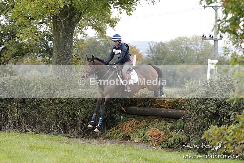 WWHT 181020 WWHT 181020 1903 - WWEC Open (1.00m)  18/10/20