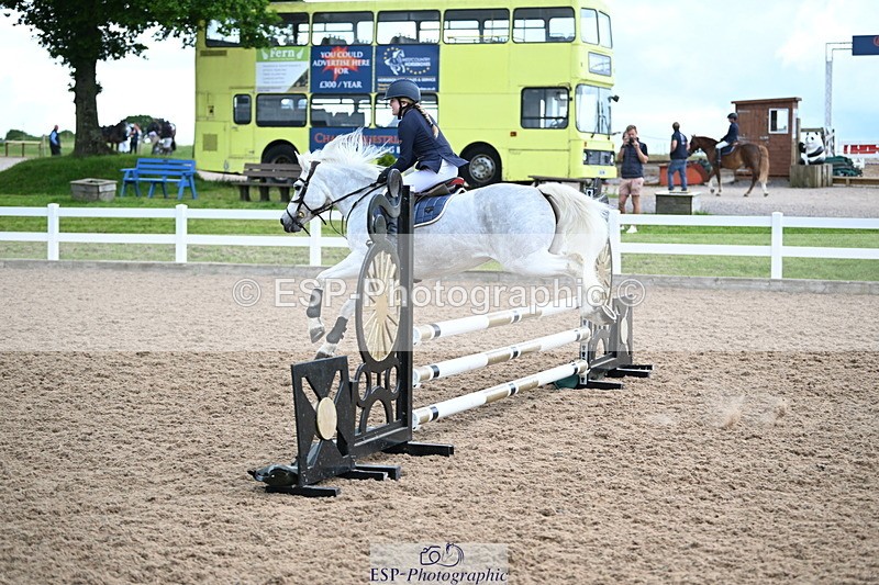 240608A-100047-00433 - Cls 8 Pony British Novice and 80cm Open