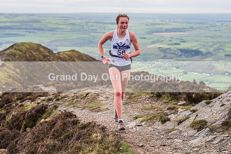 Uphill-209 - World Mountain & Trail Running Champs Uphill Only Trial Races, Friday 5th May 2023