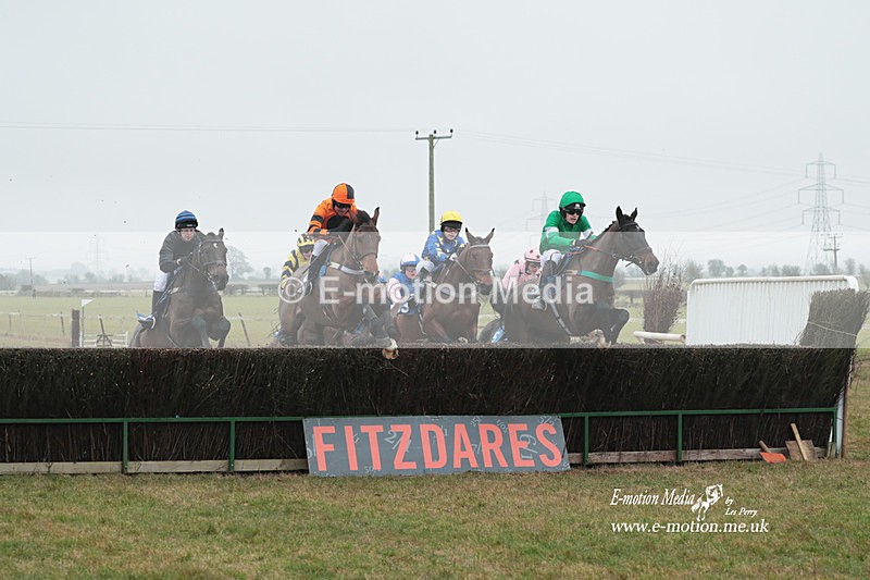 PtP 290123 308192 - Heythrop Hunt PtP Cocklebarrow 29/01/2023