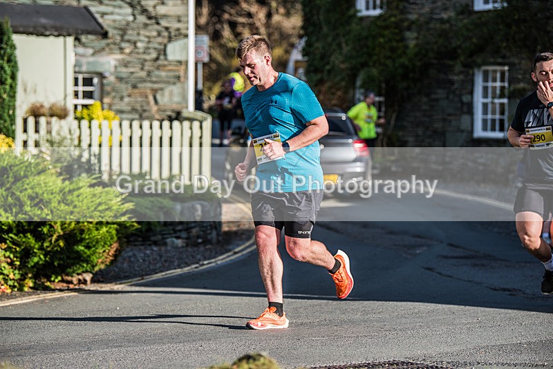 Derwentwater-675 - Derwentwater 10 Mile Road Race Sunday 5th November 2023