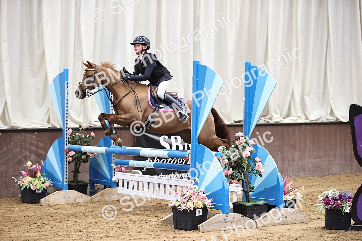 SBM_002002 - Class 10 - Pony British Novice 80cm Open