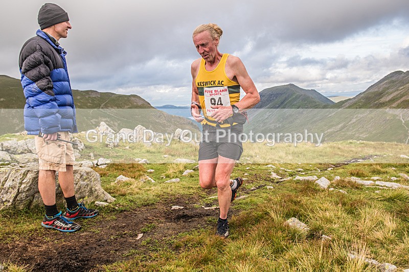 Seat Sandal-250 - Seat Sandal Fell Race Wednesday 12th July 2023