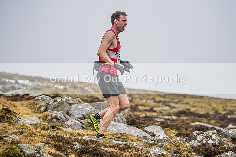 Carrock Fell-75 - Carrock Fell Race Sunday 10th March 2024