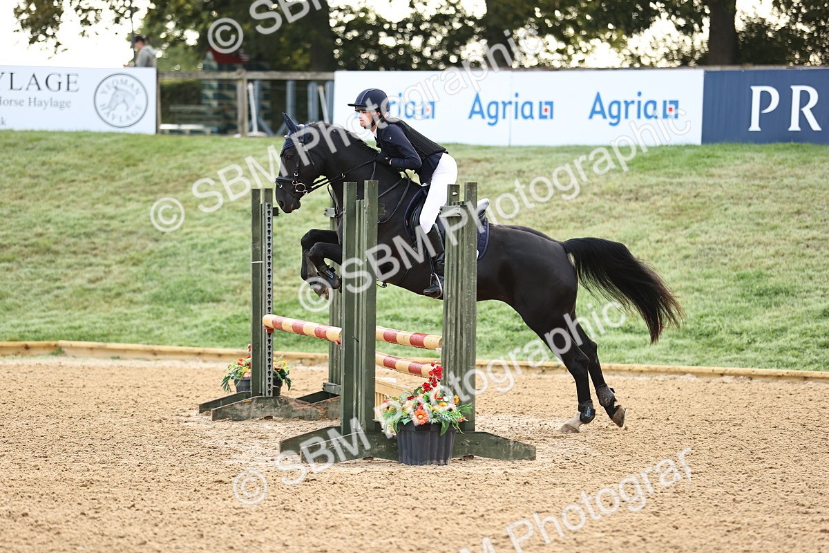 SBM_55027 - J62 - Clear Round 90cm