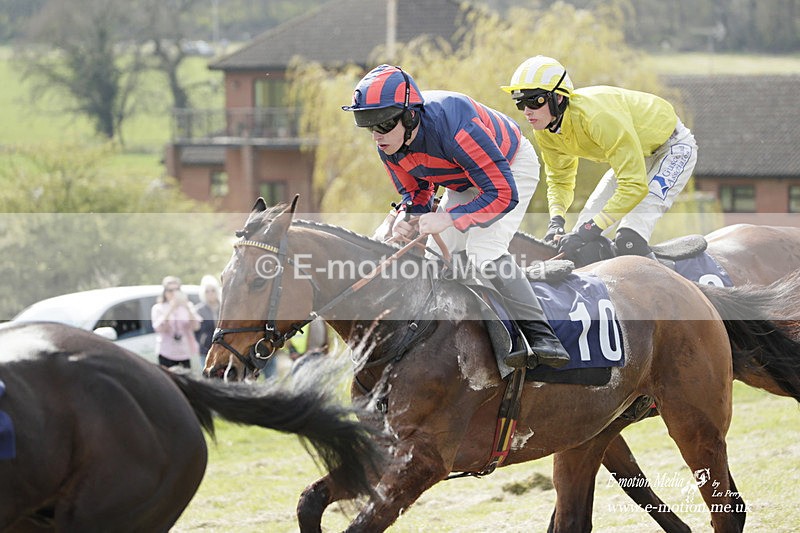 PtP 080423 199 - Dingley Races The Woodland Pytchley Hunt PtP 08/04/23