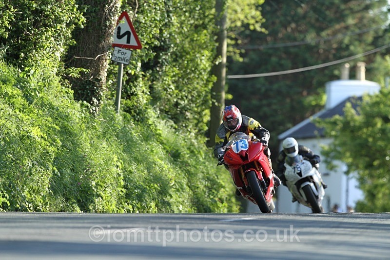 Chris Petty - Monster Energy Supersport Race 1