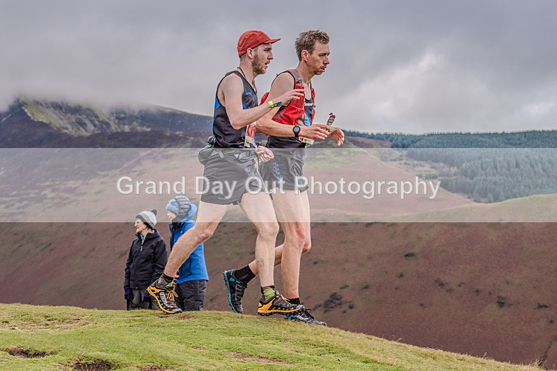 British Fell Relay-2548 - British Fell & Hill Relay Championship Braithwaite Keswick Saturday 21st October 2023