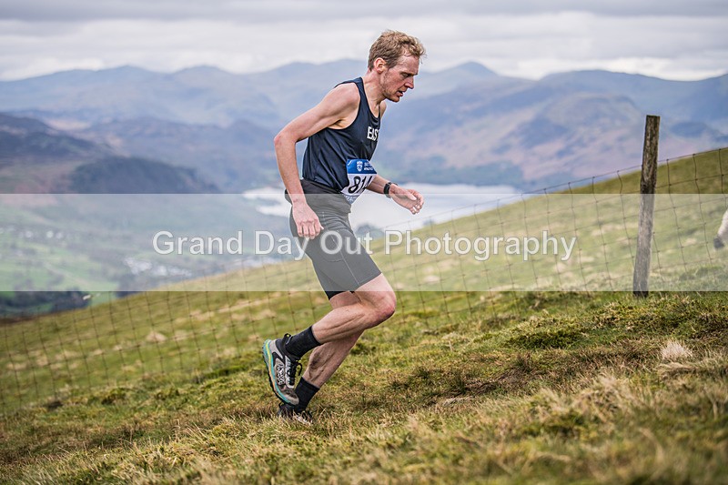 Keswick-158 - Inter Counties & Up and Down Mountain Running Champs (Junior & Senior Races) Sunday 21st April 2024