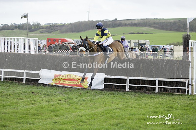 PtP 300122 480 - South Dorset Hunt - Point-to-Point Races 30/01/2022