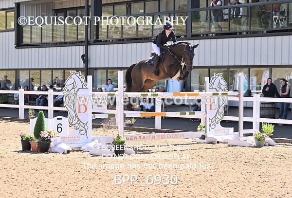 BPP_6930 - CLASS 13 FRI HOYS Talent Seeker Qualifier Inc 7 Year Old Horse Championship Qualifier
