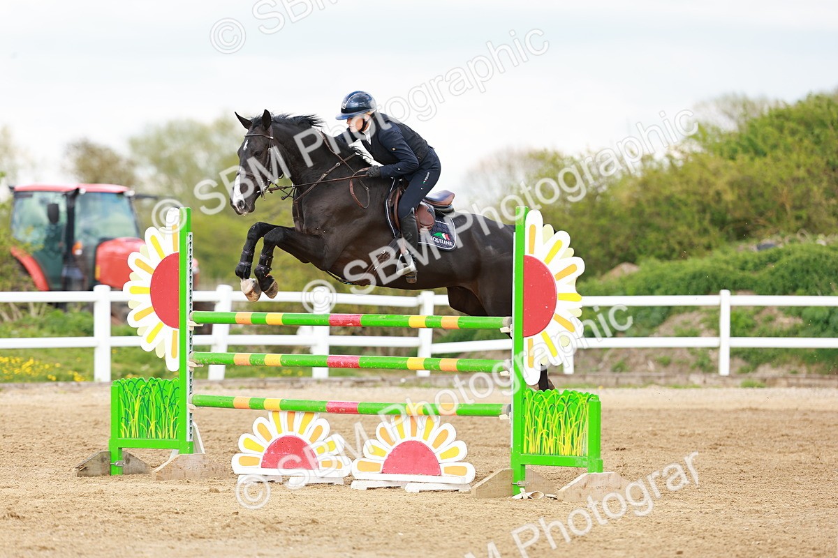 SBM_002668 - Class 5 - Senior Foxhunter - 1.20m