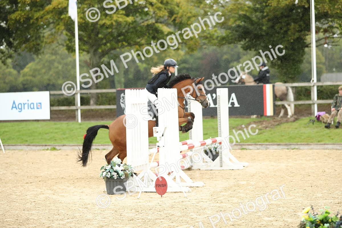 SBM_70444 - J15 - Junior Pony 70cm Championship