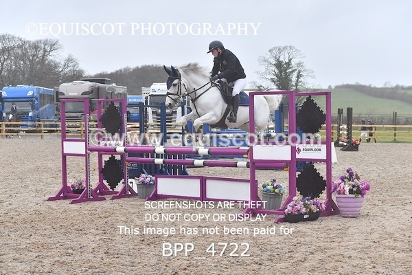 BPP_4722 - CLASS 6 Pony Newcomers/ 1m Open