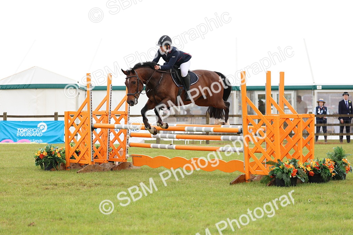 SBM_11701 - Class 205 - Tarmac Senior 1m Open