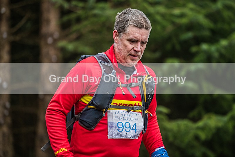 Glentress-1011 - High Terrain Events Glentress 10K 21K & 42K Trail Races Sunday 16th February 2025