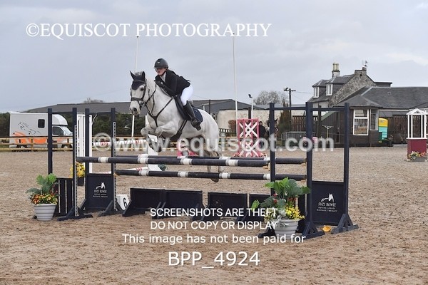 BPP_4924 - CLASS 8 Pony Foxhunter/ 1.10m Open