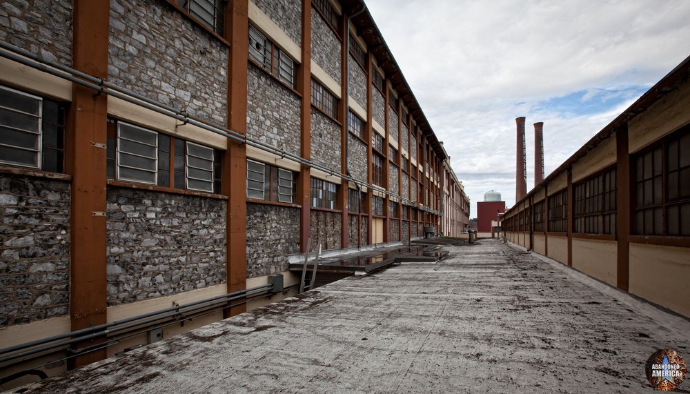 - Hershey Chocolate Factory