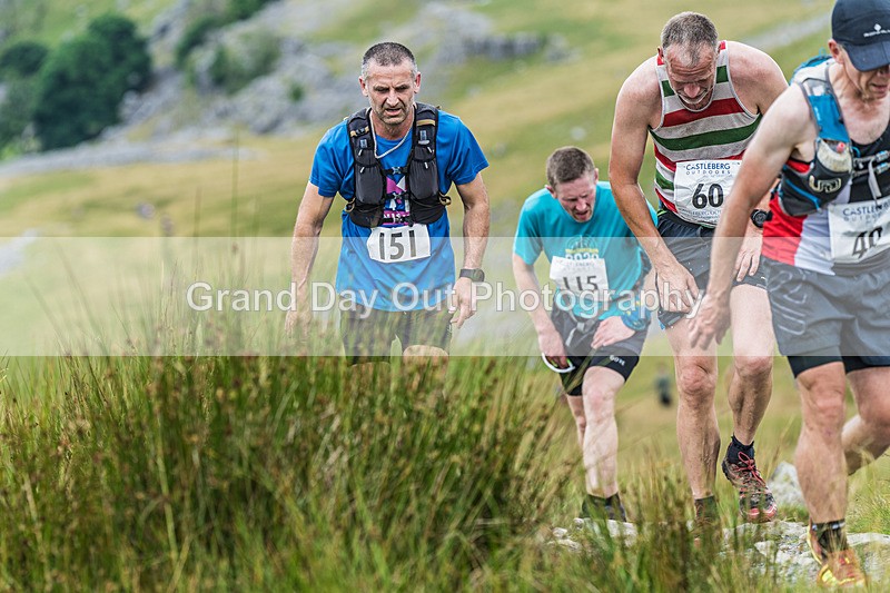 Ingleborough-220 - Ingleborough Mountain Race Saturday 20th July 2024