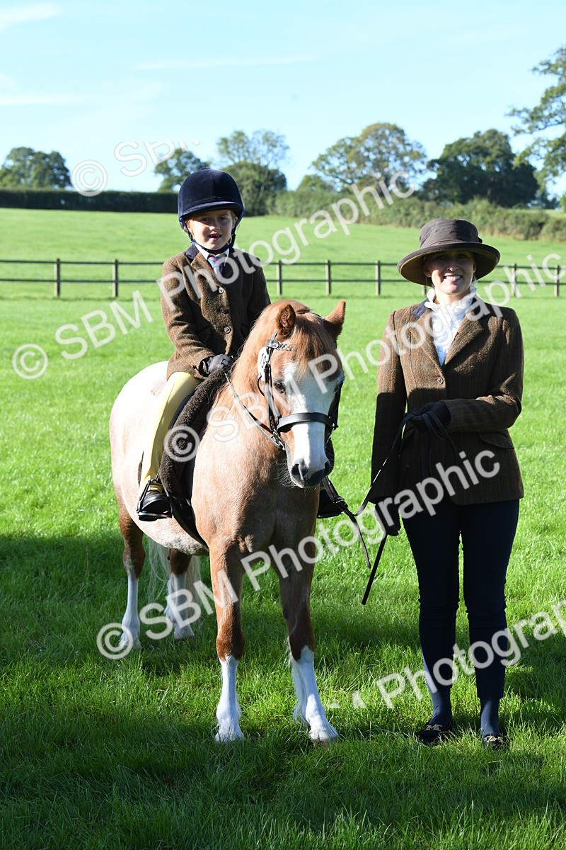 SBM_35459 - S17 - Condition & Turnout - Lead Rein