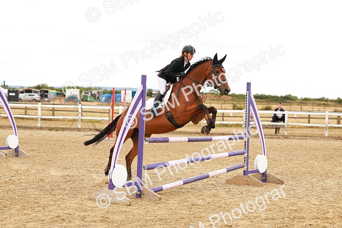 SBM_005093 - Class 2 - Senior British Novice - 90cm