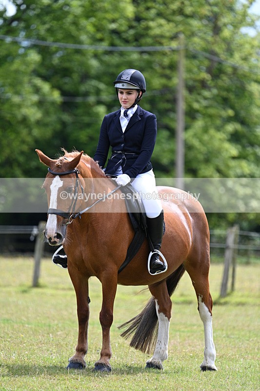 WJ7_9849 - Class 8 Ridden Veterans