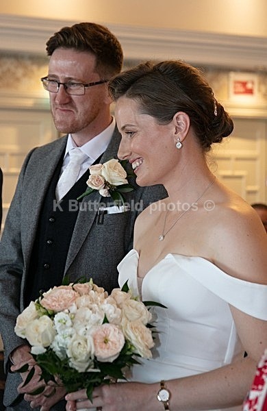 219-2 - Conan and Lynn Wedding