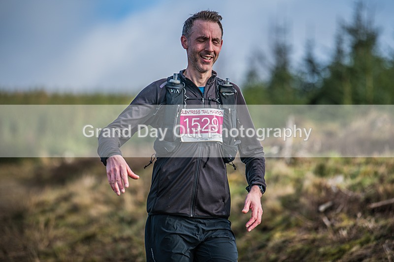 Glentress-1193 - High Terrain Events Glentress Marathon 21 & 10K Trail Races Sunday 18th February 2024