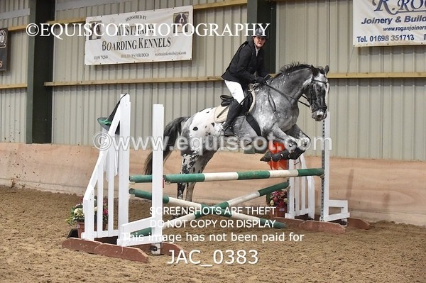 JAC_0383 - CLASS 8 Open Show Jumping - (0.90m)